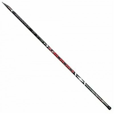 Удочка маховая Mifine Nitrax (карбон) 4м - фото, цена в Магазин товаров для рыбалки и туризма - Fishers.by