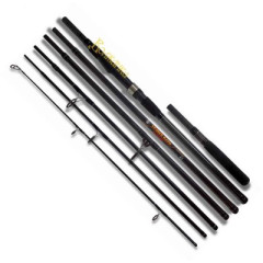 Удилище карповое "Волжанка Трэвел Карп", (тест до 120гр.), 3.3 м