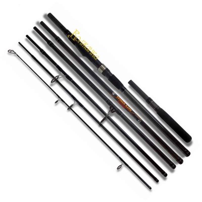 Удилище карповое Волжанка Трэвел Карп, (тест до 120гр.), 3.6 м - фото, цена в Магазин товаров для рыбалки и туризма - Fishers.by