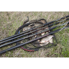 Удилище телескопическое " Volzanka Top Match", без колец, 6м