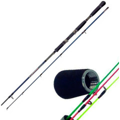 Удилище пикер "Волжанка Комфорт" (IM7), (тест до 40 гр.), 2.4 м