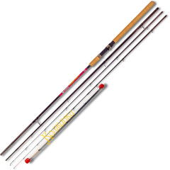 Удилище комб. "Волжанка Фидер Матч", IM7, (тест 90/25 гр.), 4,2м