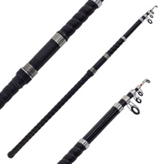 Удилище телекарп "Волжанка" (IM6), (тест до 100гр.), 3.3 м