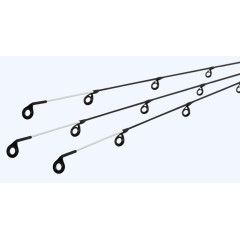 Квивертип ZEMEX PRO Graphite 3.5 мм, 0.75 oz 8806066150107