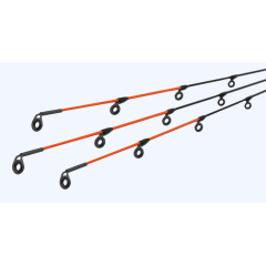 Квивертип ZEMEX IRON Graphite 2.3 мм, -0.5 oz 8806066150336