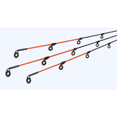 Квивертип ZEMEX IRON Graphite 2.3 мм, 1 oz 8806066150312 - фото, цена в Магазин товаров для рыбалки и туризма - Fishers.by