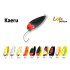 Блесна колеблющаяся Akara Lite Series Kaeru 4.3 см, 8.2 гр - фото, цена в Магазин товаров для рыбалки и туризма - Fishers.by