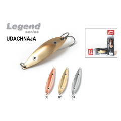 Блесна колеблющаяся Akara Legend Udachnaja 8 см. 15 гр
