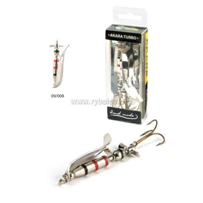 Блесна вращающаяся AKARA TURBO 7016, 25 гр - фото, цена в Магазин товаров для рыбалки и туризма - Fishers.by