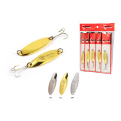 Блесна колеблющаяся Akara Kastmaster 1103 5.5 см, 18 г