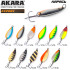 Блесна колеблющаяся Akara Expert Карась 65 мм,18 гр - фото, цена в Магазин товаров для рыбалки и туризма - Fishers.by