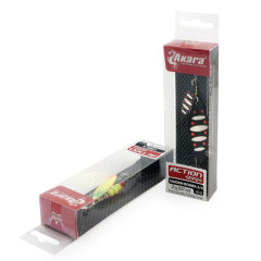 Блесна вращающаяся Akara Action Series Aglia 1,5 гр