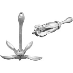 Якорь литой складной 1,5 кг