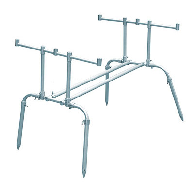 Подставка для удочек система карповая NO 0880301 - фото, цена в Магазин товаров для рыбалки и туризма - Fishers.by