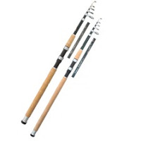 Спиннинги телескопические