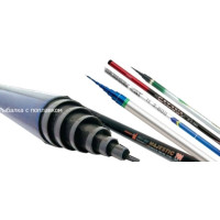 Удочки маховые