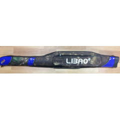 Чехол -тубус Либао 155 см, с катушкой