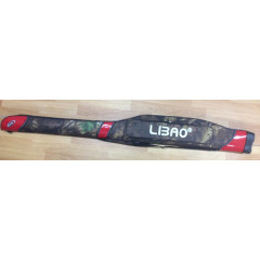 Чехол -тубус Либао 155 см, с катушкой