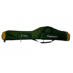 Чехол полужесткий 2-х секционный 1,35м