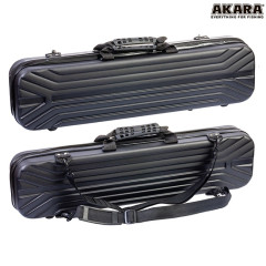 Чехол-кейс Akara пластик жесткий 12х20х80 см