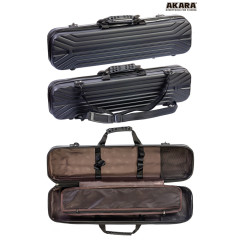 Чехол-кейс Akara пластик жесткий 12х20х80 см
