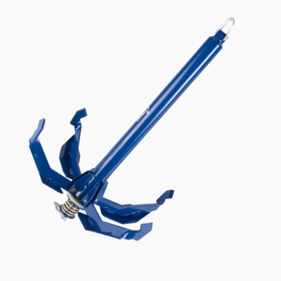 Якорь лодочный складной ЯЛС-02М, 3.15 кг - фото, цена в Магазин товаров для рыбалки и туризма - Fishers.by