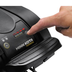 Лодочный электромотор Minn Kota TERROVA 55 54"/IPLINK (0.79 л.с.) без педали