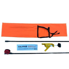 Комплект для установки камеры CALYPSO на лодку