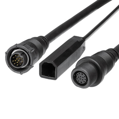 Кабель Humminbird для подключения 360M и MDI к эхолотам Solix - фото, цена в Магазин товаров для рыбалки и туризма - Fishers.by