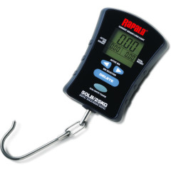Весы электронные Rapala Compact Touch Screen с подсветкой и памятью (25 кг), RCTDS50