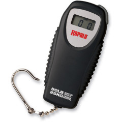 Весы электронные Rapala компактные (25 кг), RMDS-50