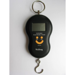 Весы раболовные до 50 кг/ 10 г