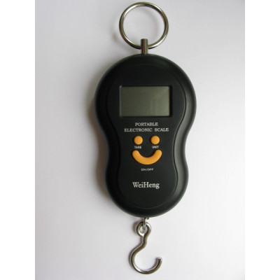 Весы раболовные до 50 кг/ 10 г - фото, цена в Магазин товаров для рыбалки и туризма - Fishers.by