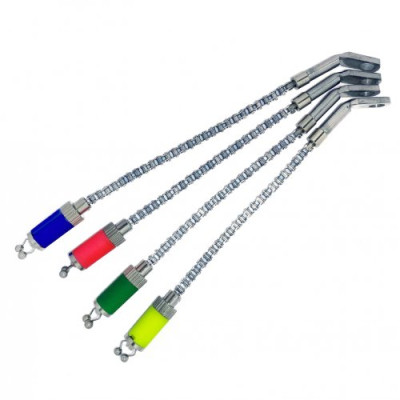 Набор сигнализаторов поклёвки Akara Dangler 4 шт - фото, цена в Магазин товаров для рыбалки и туризма - Fishers.by