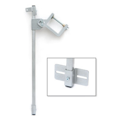 Кронштейн универсальный Akara для крепления датчика эхолота поворотный