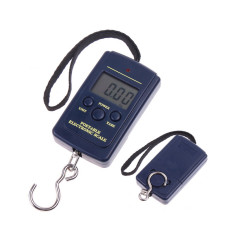 Электронные весы HW-A01 до 40кг/10 гр