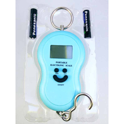 Весы раболовные до 50 кг/ 10 г - фото, цена в Магазин товаров для рыбалки и туризма - Fishers.by