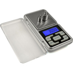 Ювелирные электронные весы MH-100 (0.01-100 г /0.01g)