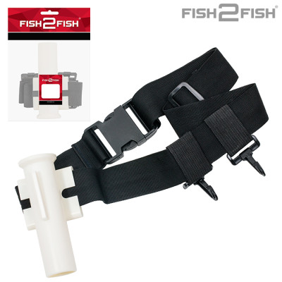 Пояс силовой Fish2Fish - фото, цена в Магазин товаров для рыбалки и туризма - Fishers.by