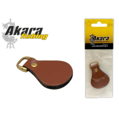 Распрямитель подлеска Akara Leather Leader Straightener 7431 - фото, цена в Магазин товаров для рыбалки и туризма - Fishers.by