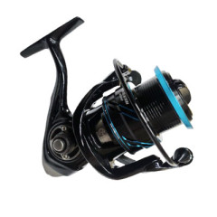 Катушка безынерционная Akara Power Action 4000, 7 ш.п.+ 1 р.п.