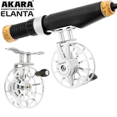 Катушка проводочная Akara Elanta - фото, цена в Магазин товаров для рыбалки и туризма - Fishers.by