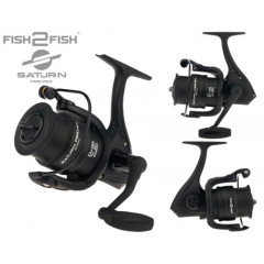 Катушка фидерная Fish 2 Fish Saturn Feeder 4000 ,4 ш.п. +1 р.п.