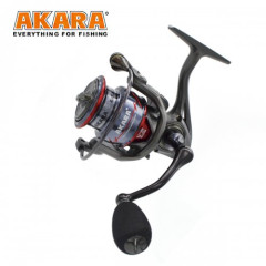 Катушка безынерционная Akara Lrader 1000, 7 ш.п.+ 1 р.п.