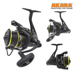 Катушка фидерная Akara Feeder Time 4000, 6 ш.п.+ 1 р.п.