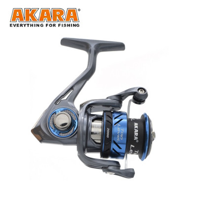 Катушка безынерционная Akara Top Level 2000, 5 ш.п.+ 1 р.п. - фото, цена в Магазин товаров для рыбалки и туризма - Fishers.by
