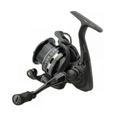 Катушка фидерная DAM Quick Impulse 4 Feeder 4000 FD  3+1bb IGSP - фото, цена в Магазин товаров для рыбалки и туризма - Fishers.by