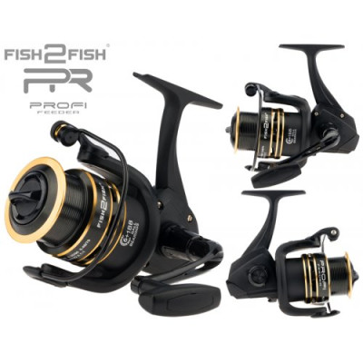 Катушка фидерная Profi Feeder 4000 , 6 ш. п.+1 р.п. - фото, цена в Магазин товаров для рыбалки и туризма - Fishers.by