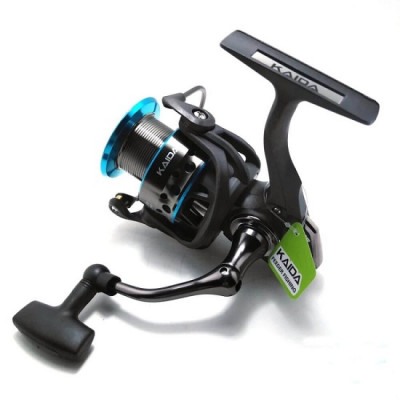 Катушка фидерная Kaida BASKER 5500F, 5 ш.п.+ 1 р.п. - фото, цена в Магазин товаров для рыбалки и туризма - Fishers.by