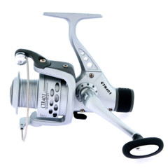 Катушка безинерционная Kaida CTR-401-1BB, 1 подш